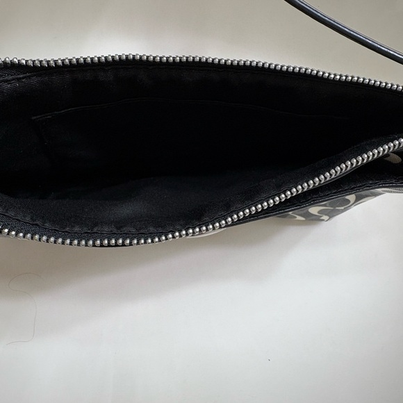 Coach Monochrome Crossbody Bag - Picture 5 of 6